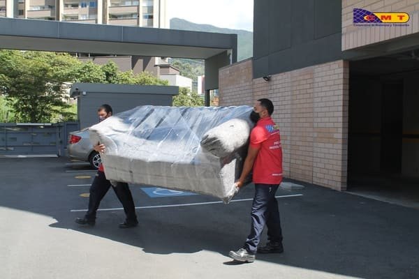 Trasteos Medellin Cali