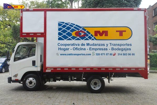 Trasteos en el poblado