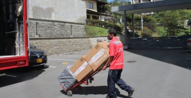 Trasteos en la estrella