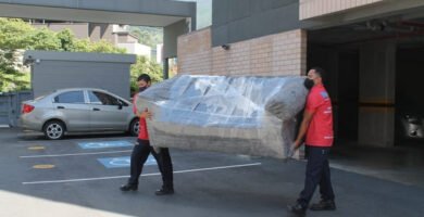 Trasteos en sabaneta