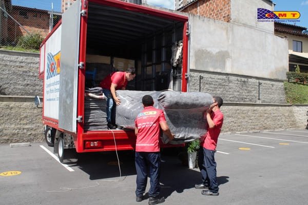 Mudanzas en Antioquia